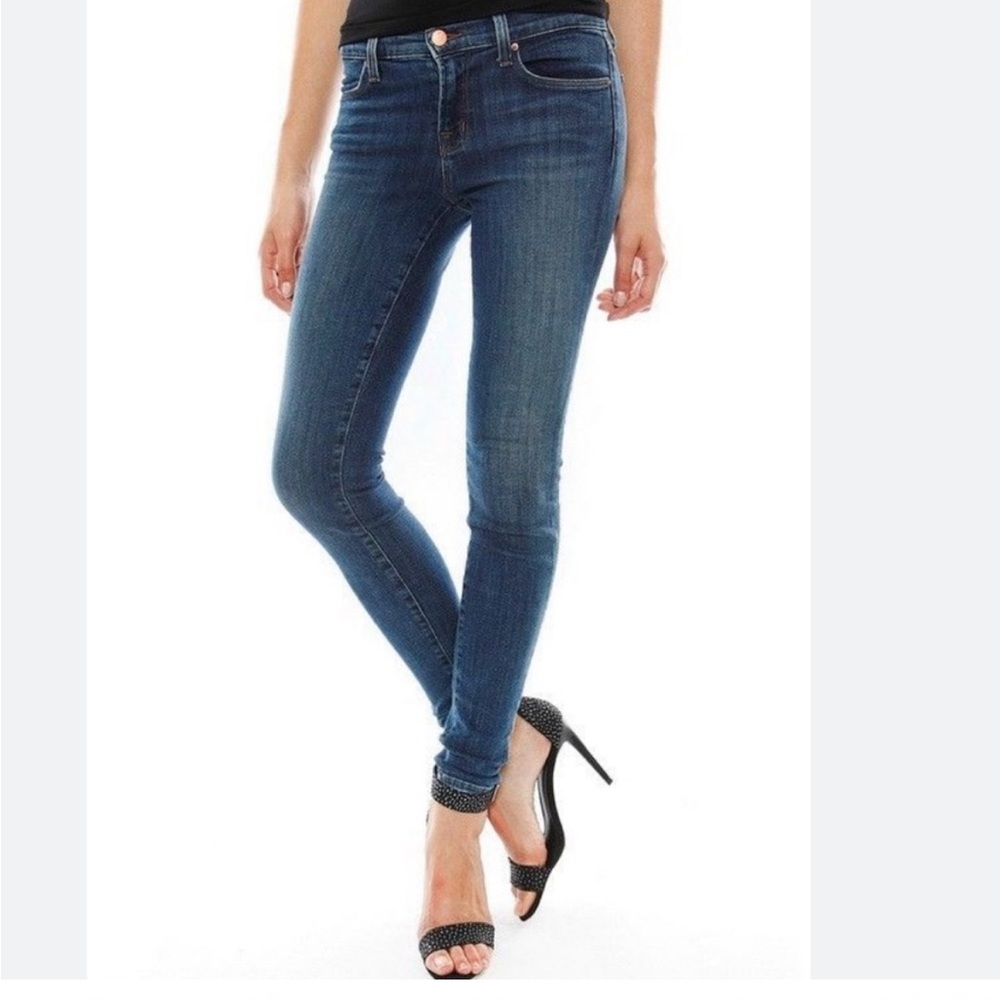 NWOT J. Brand Super Skinny Jeans